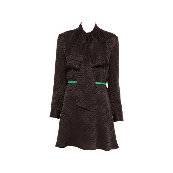 Gucci Women `Horsebit` Dress